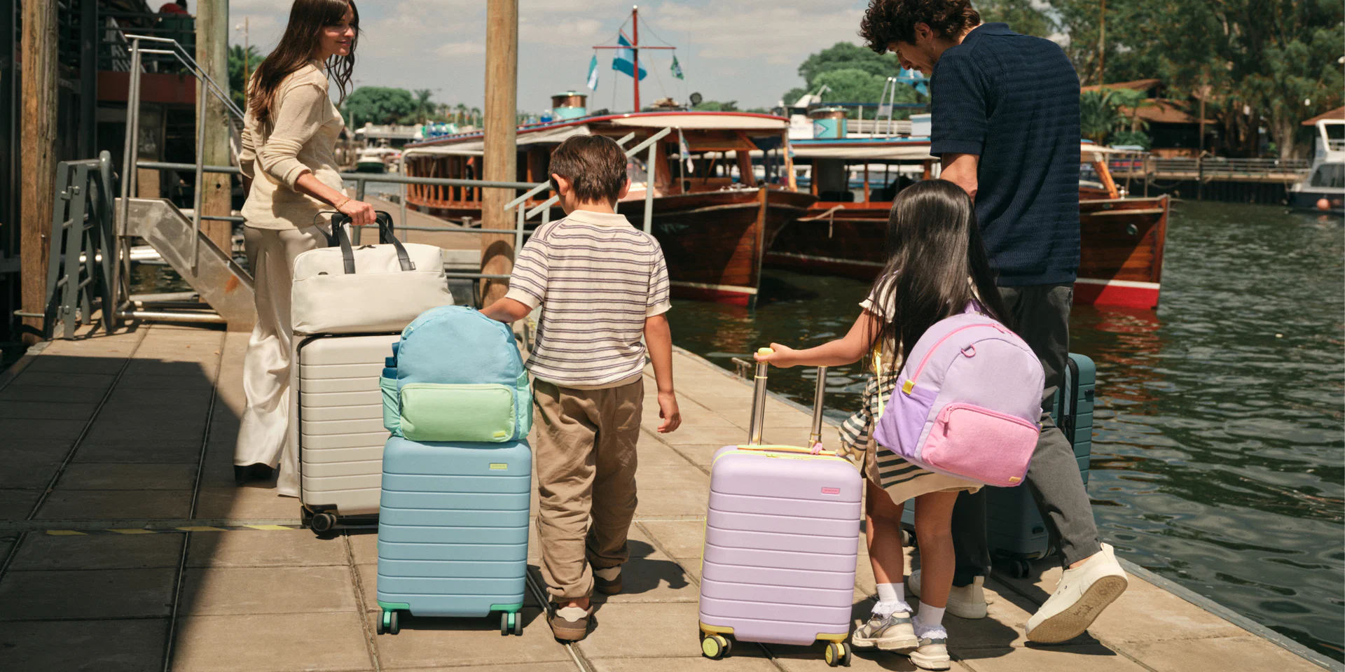 Built for the Modern Journey